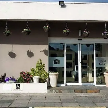 Rosslare Feriehus *